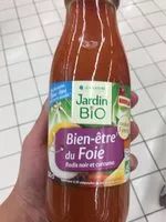 Mängden socker i Bien etre du foie