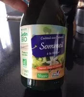 Mängden socker i Cocktail 7 plantes sommeil a la melisse