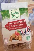 Mängden socker i Accordeons a l'epeautre