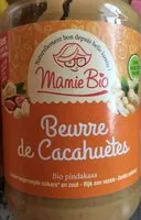 Mängden socker i Beurre de Cacahuètes