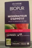 Mängden socker i Modérateur d'appétit