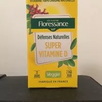 Mängden socker i Super Vitamine D