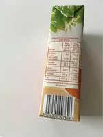 Mängden socker i Veloute provencal au quinoa