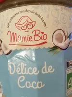 Mängden socker i Délice de coco