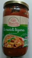 Mängden socker i Le ravioli légumes