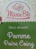 Mängden socker i Compote pomme coing