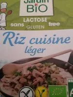 Mängden socker i Riz cuisine léger