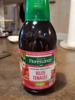 Mängden socker i Léa nature Floressance