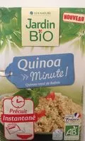 Mängden socker i Quinoa minute !
