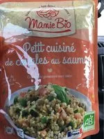 Mängden socker i Petit cuisiné de céréales au saumon