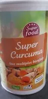 Mängden socker i Super curcuma