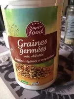 Mängden socker i Superfoob