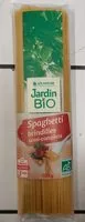 Mängden socker i Jardin Bio - Spaghetti brindilles semi-complets