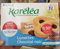 Mängden socker i Karéléa