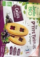 Mängden socker i Nos p'tits trefles a croquer