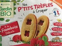 Mängden socker i Nos petits trefles à croquer