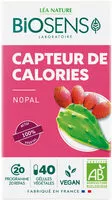 Mängden socker i Capteur de calories