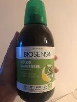 Mängden socker i Detox universel
