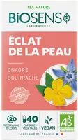Mängden socker i Biosens eclat de la peau