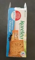 Mängden socker i Petit Beurre Pépites de chocolat