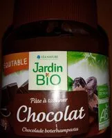 Mängden socker i Pâte à tartiner chocolat