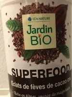 Mängden socker i Eclats de feves de cacao cru