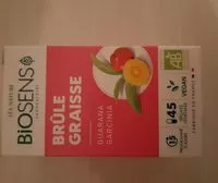 Mängden socker i Brûle graisse