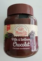 Mängden socker i Pate à tartiner Chocolat