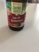 Mängden socker i Jus de Betterave
