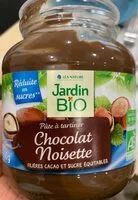 Mängden socker i Pâte à tartiner choco noisette