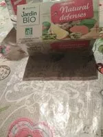 Mängden socker i Infusion Natural defenses