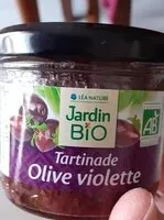 Mängden socker i Tartinade Olive violette