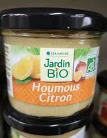 Mängden socker i Houmous citron
