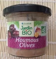 Mängden socker i Houmous Olives