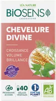 Mängden socker i Complément alimentaire chevelure divine