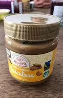 Mängden socker i Pate à tartiner spéculoos bio