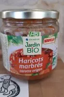 Mängden socker i Haricots marbrés