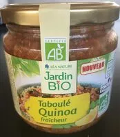 Mängden socker i Taboule Quinoa fraicheur