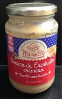 Mängden socker i Beurre de cacahuète crémeux bio