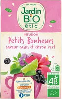 Mängden socker i Infusion petits bonheurs