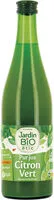 Mängden socker i Pur Jus Citron Vert