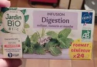 Mängden socker i Infusion digestion