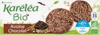 Mängden socker i avoine chocolat
