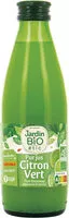 Mängden socker i Pur jus citron vert