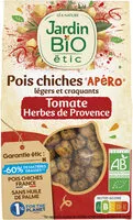Mängden socker i Pois chiches"Apéro"