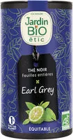 Mängden socker i The noir feuilles entières earl grey