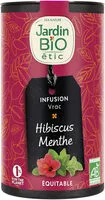 Mängden socker i Infusion Vrac Hibiscus Menthe