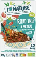 Mängden socker i Road Trip a Mexico
