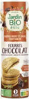 Mängden socker i Fourrés Chocolat
