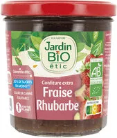 Mängden socker i Confiture